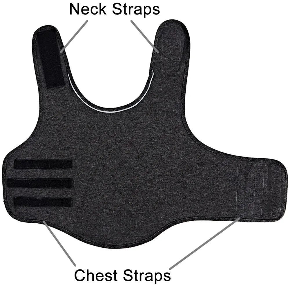 Gilet Anti-Stress Premium pour Chien – Apaisement Naturel & Confort Maximal