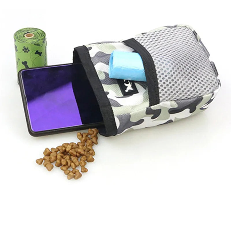 Pochette de Friandises Anti-Stress pour Chien – Pour une Éducation Positive et Apaisante