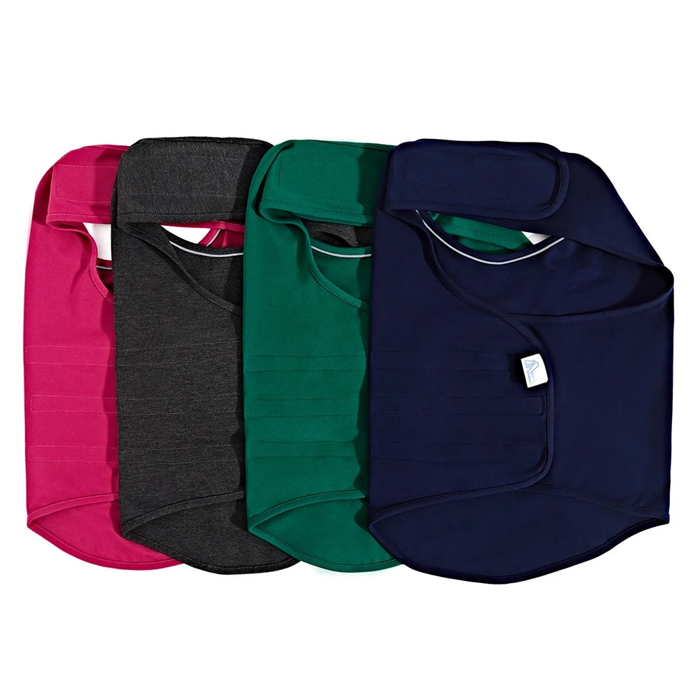 Gilet Anti-Stress Premium pour Chien – Apaisement Naturel & Confort Maximal
