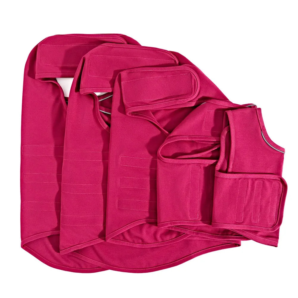 Gilet Anti-Stress Premium pour Chien – Apaisement Naturel & Confort Maximal