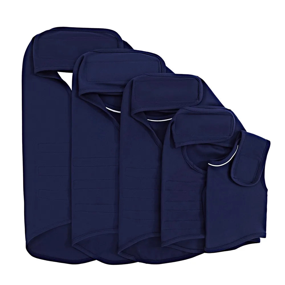 Gilet Anti-Stress Premium pour Chien – Apaisement Naturel & Confort Maximal