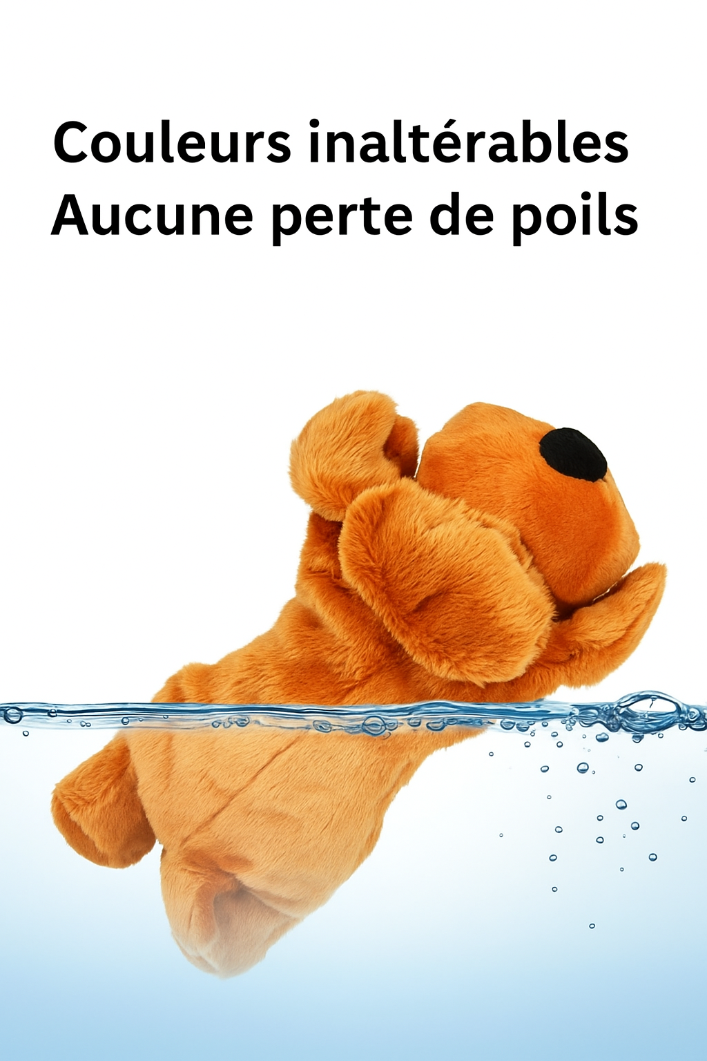 Coussin anti-anxiété avec battements de cœur