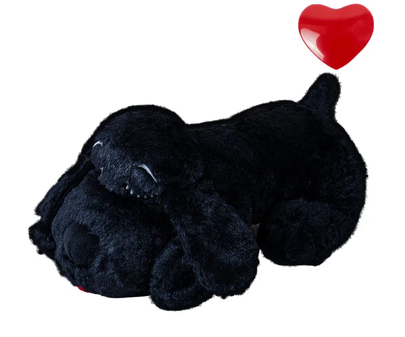 Coussin anti-anxiété avec battements de cœur