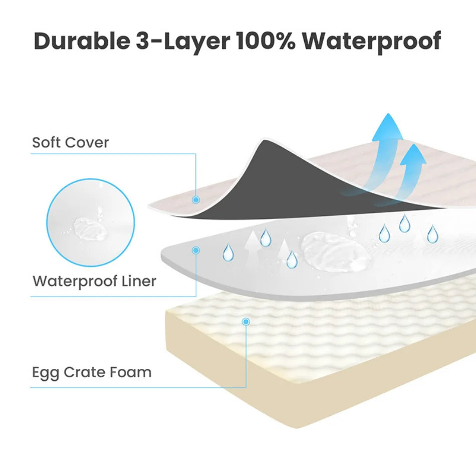 Coussin Orthopédique Ultra-Doux pour Chien – Anti-Stress, Moelleux et Lavable