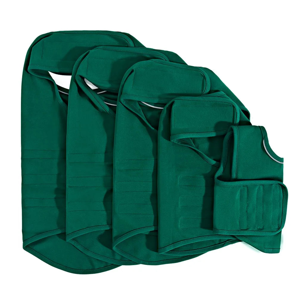 Gilet Anti-Stress Premium pour Chien – Apaisement Naturel & Confort Maximal