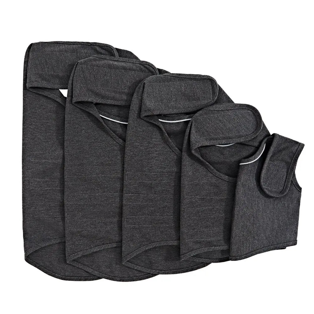 Gilet Anti-Stress Premium pour Chien – Apaisement Naturel & Confort Maximal
