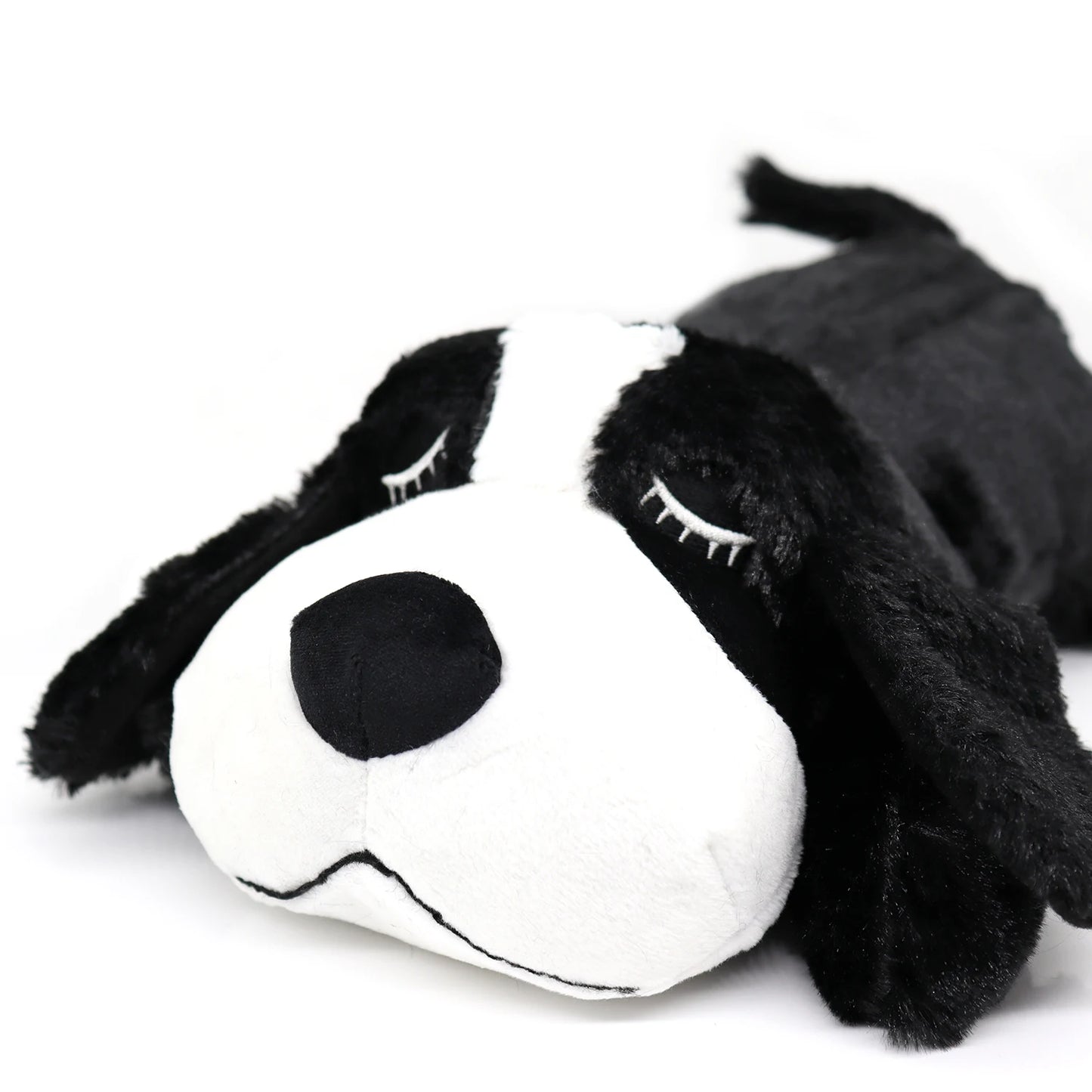 Coussin anti-anxiété avec battements de cœur