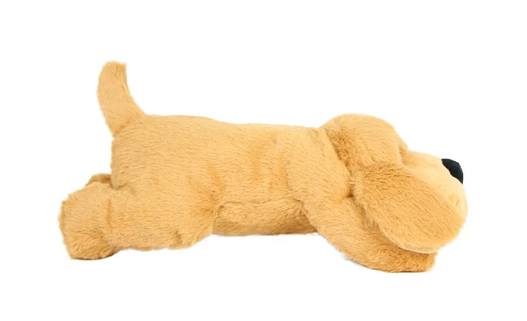 Coussin anti-anxiété avec battements de cœur