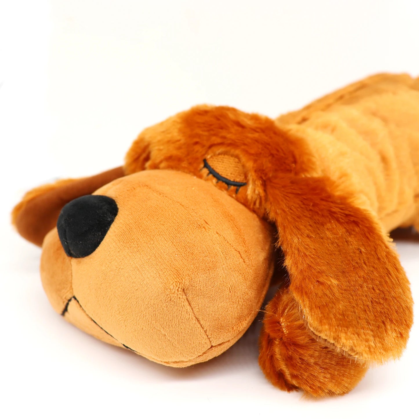 Coussin anti-anxiété avec battements de cœur