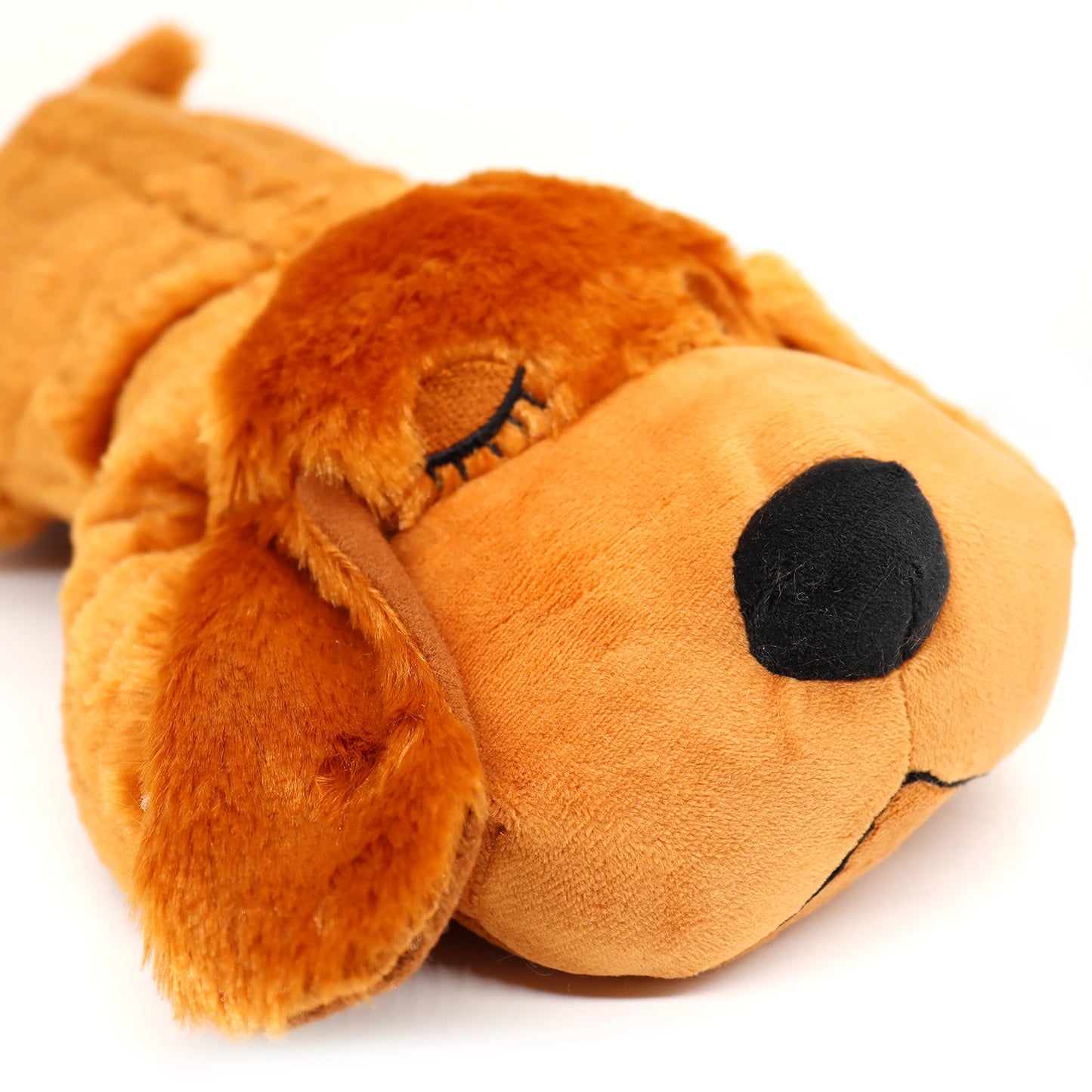 Coussin anti-anxiété avec battements de cœur