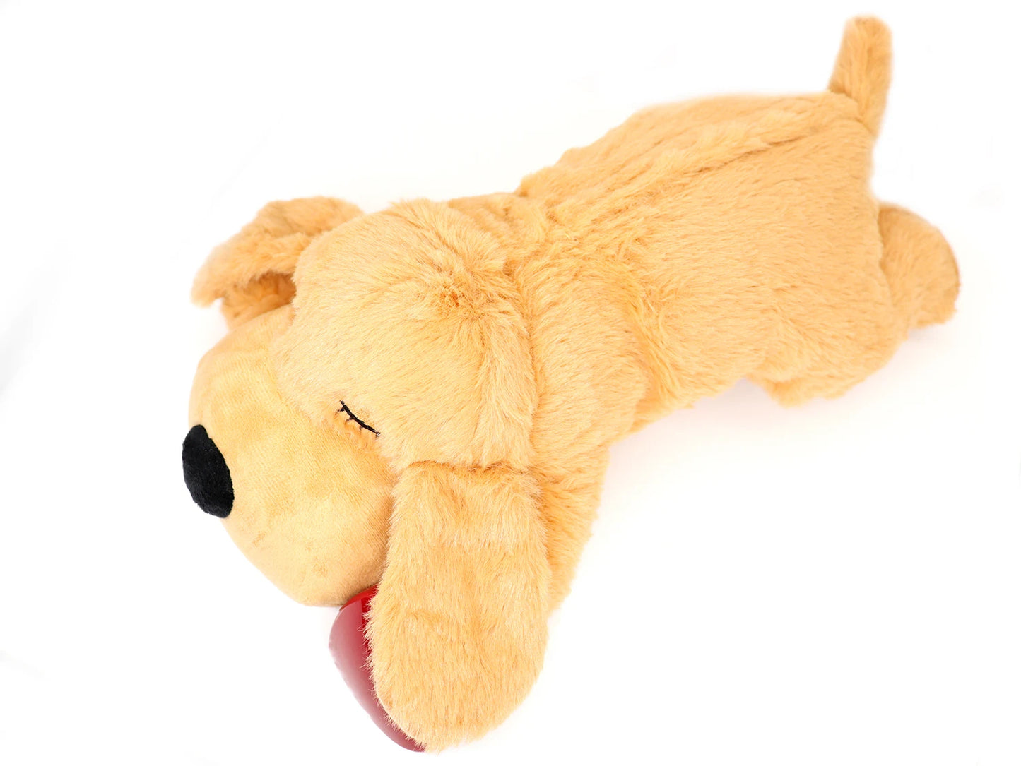 Coussin anti-anxiété avec battements de cœur