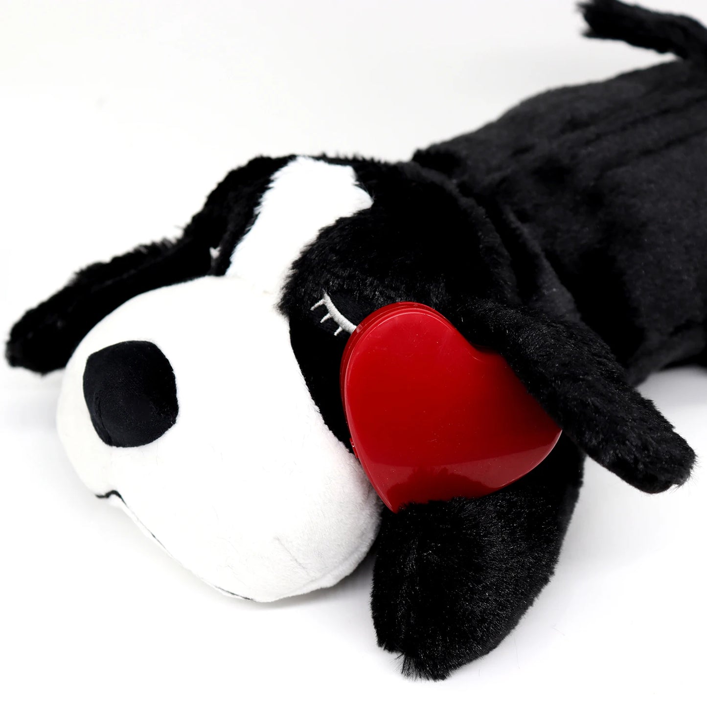 Coussin anti-anxiété avec battements de cœur