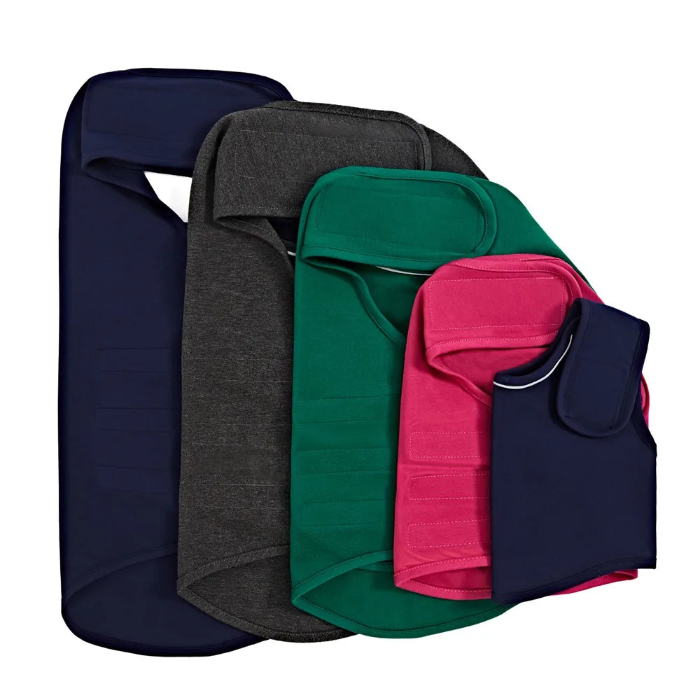 Gilet Anti-Stress Premium pour Chien – Apaisement Naturel & Confort Maximal