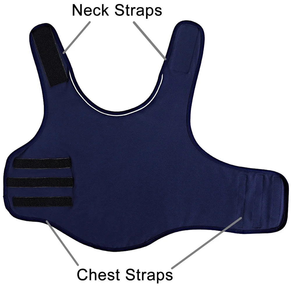 Gilet Anti-Stress Premium pour Chien – Apaisement Naturel & Confort Maximal