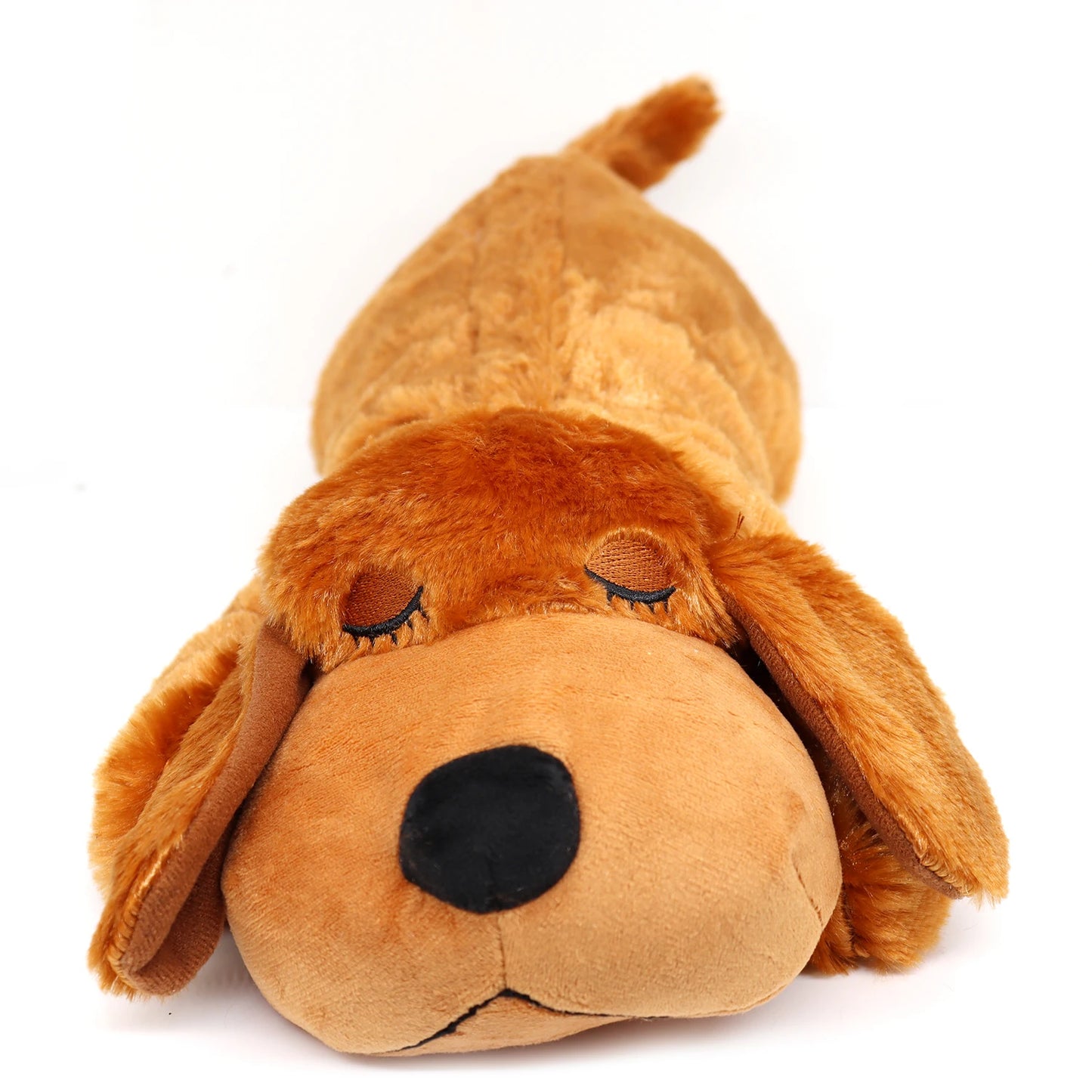 Coussin anti-anxiété avec battements de cœur