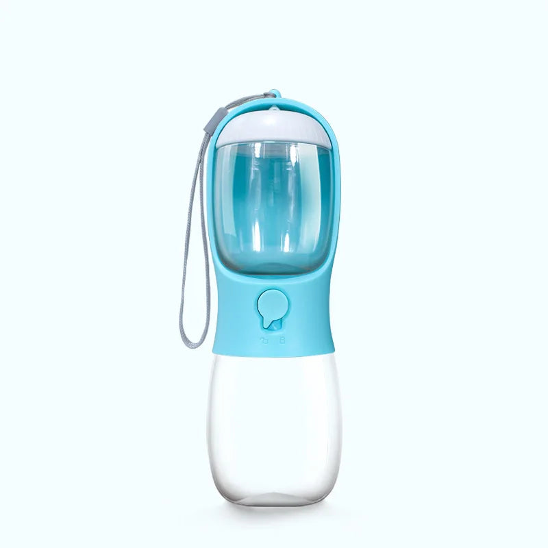 Gourde Premium 2-en-1 Anti-Stress pour Chiens & Chats – Hydratation & Repas Instantanés